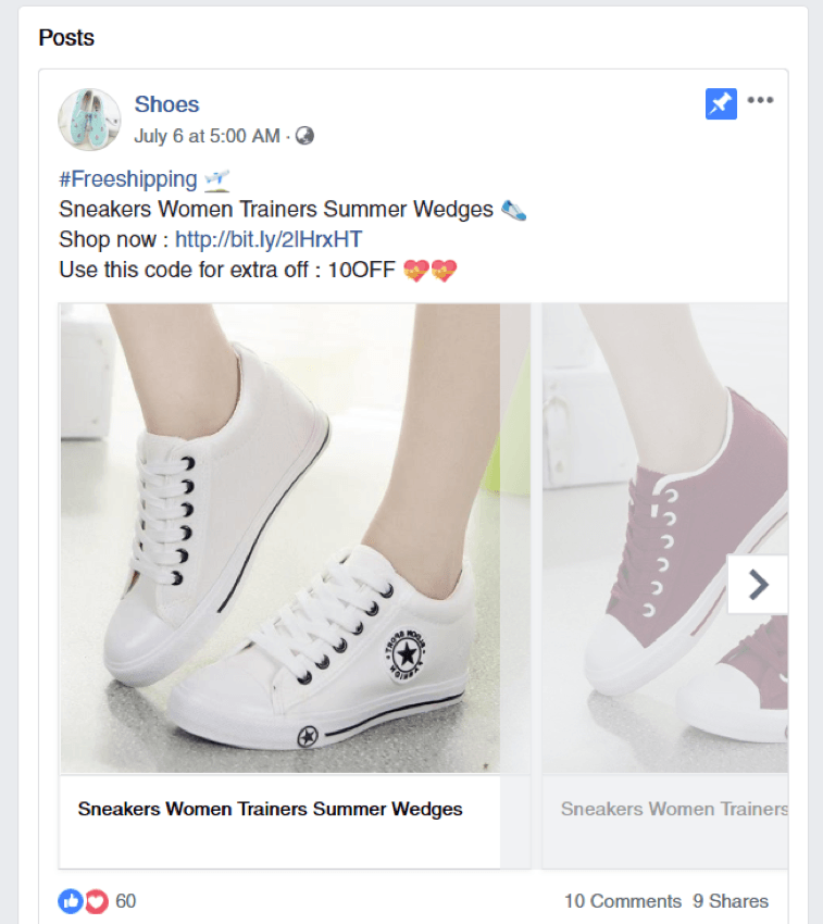 facebook联盟营销