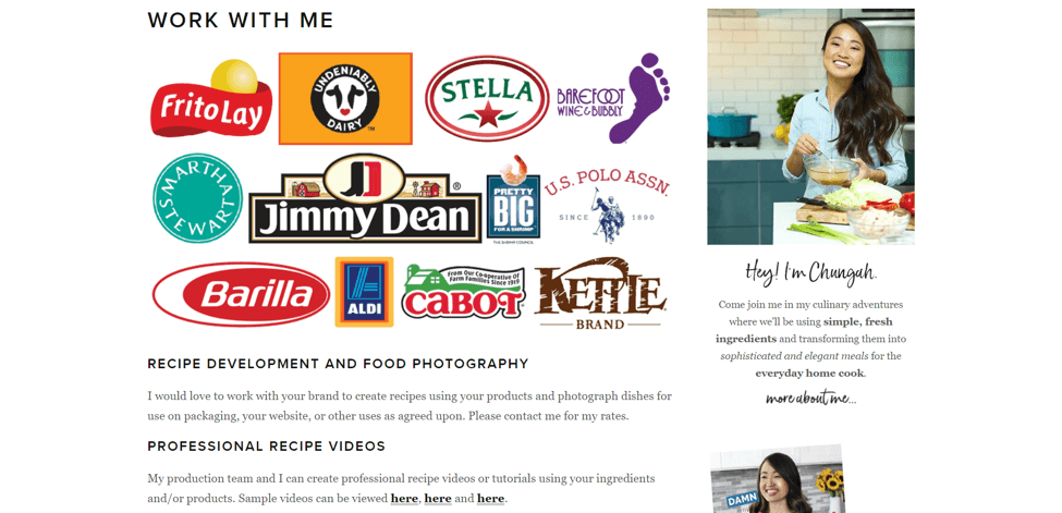 品牌赞助可以赚钱