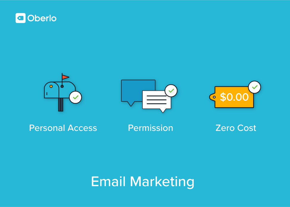 电子邮件营销的好处