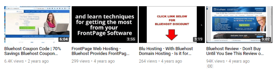 how to do affiliate marketing on YouTube