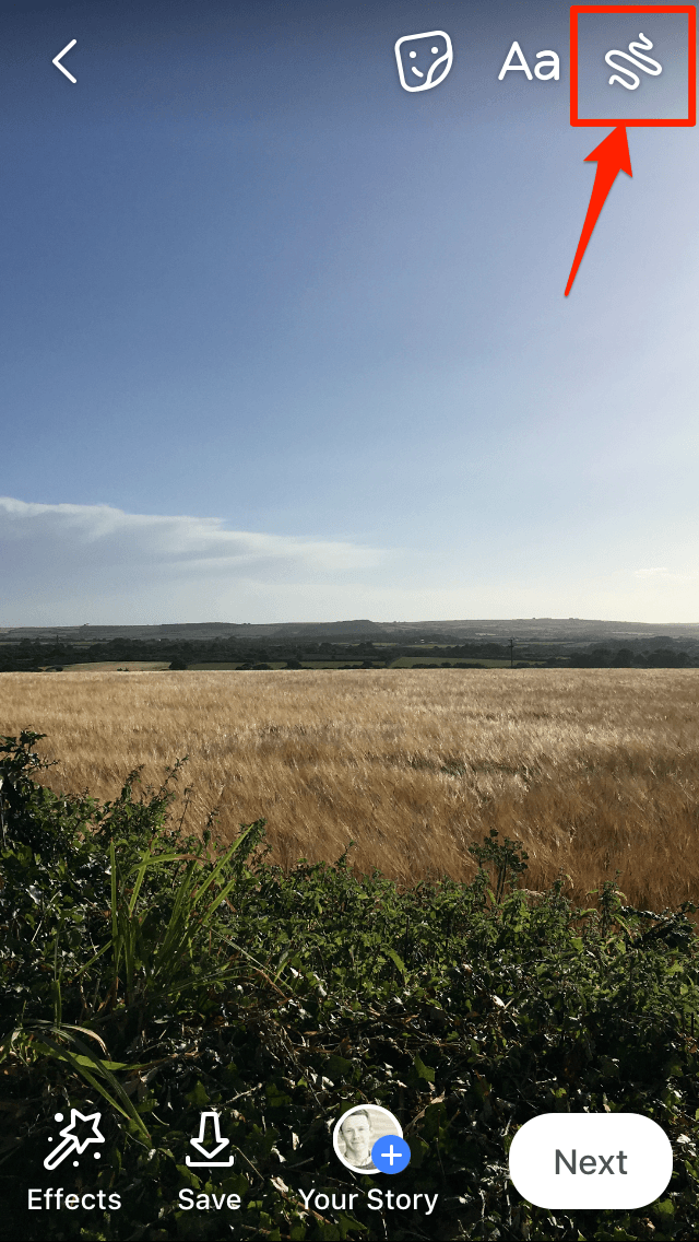 Facebook故事抽奖