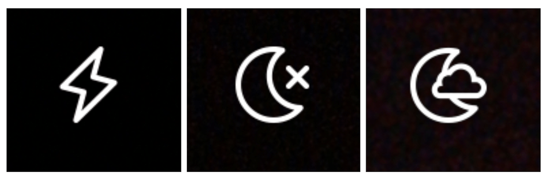 Facebook故事相机选项