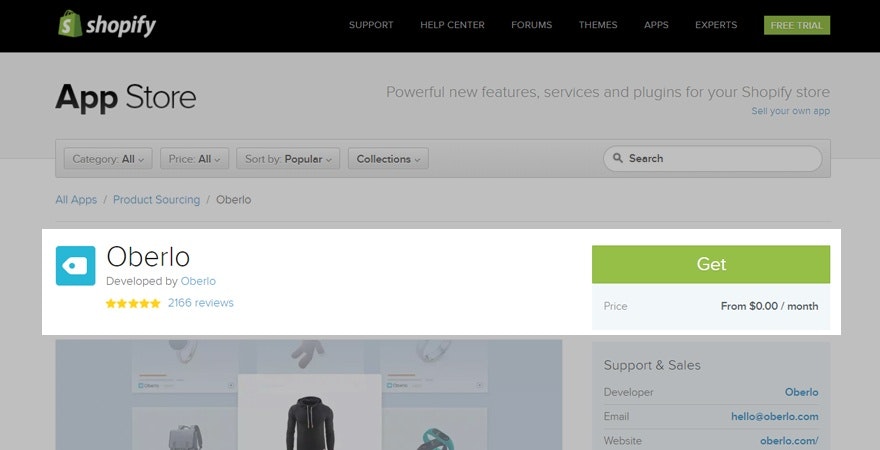 家庭为基础的业务dropshipping