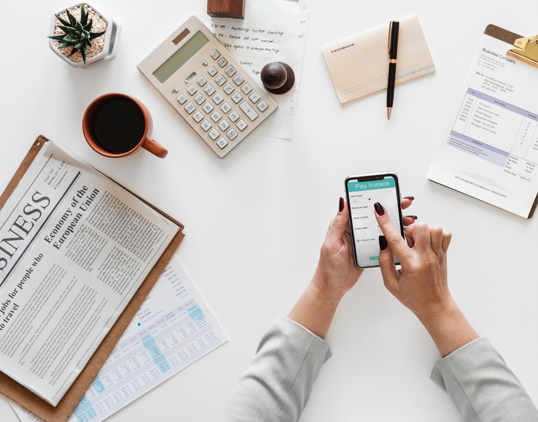 Bookkeeping