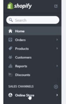 Shopify谷歌分析集成