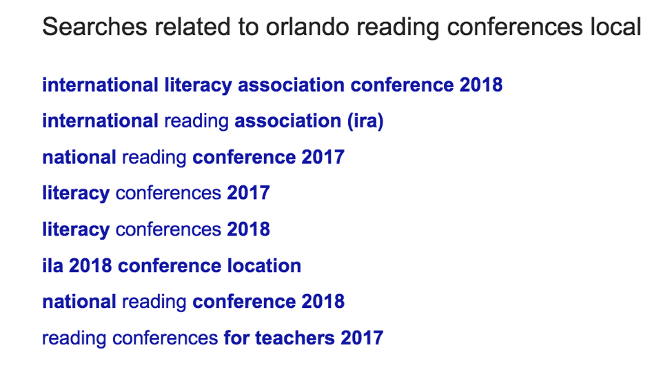 谷歌搜索事件发现