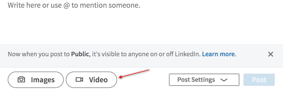 Linkedin事件发现