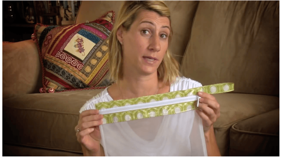 丽莎·保罗·海德特,ZizzyBee Bags的老板