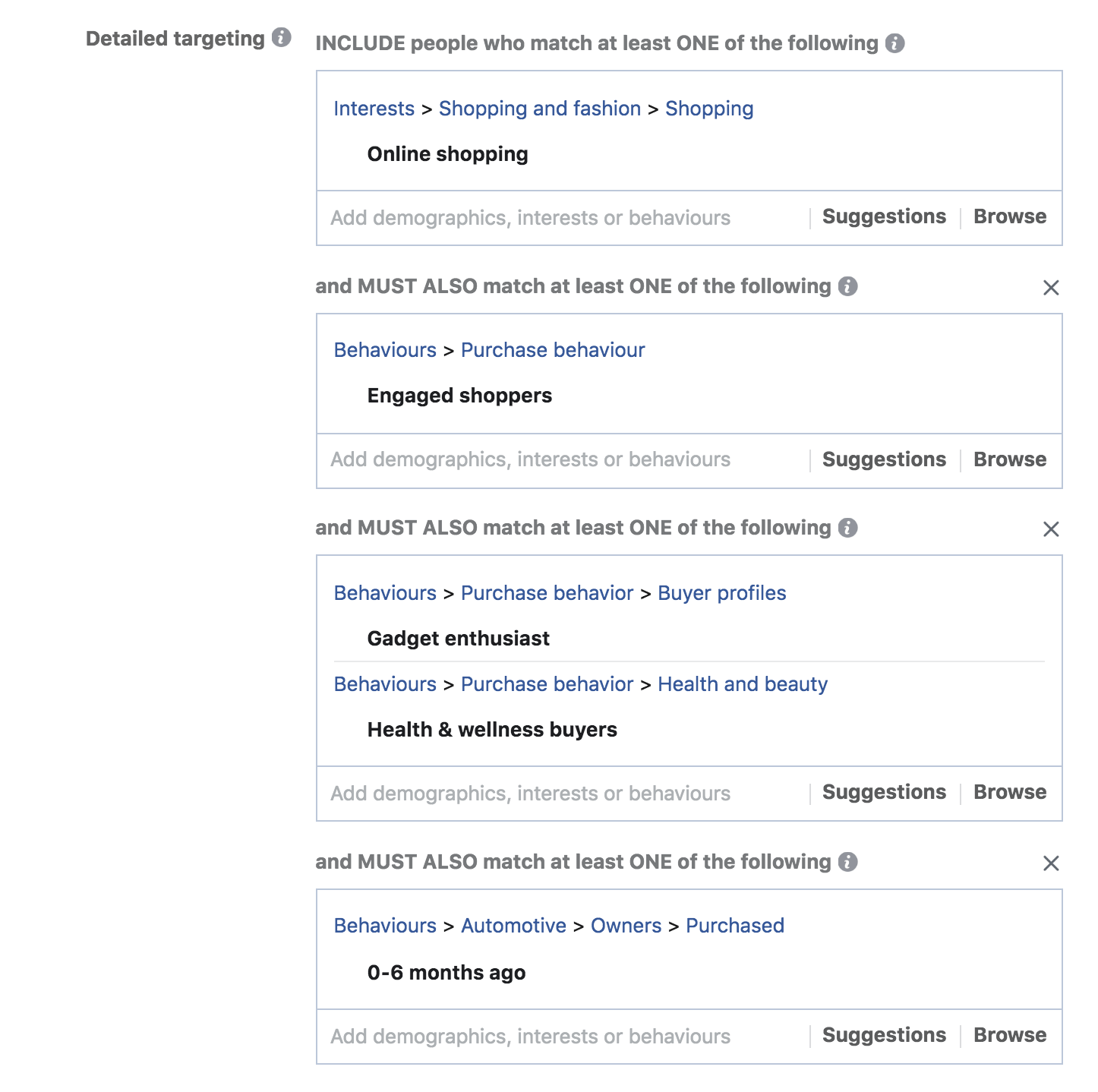 Facebook瞄准汽车扩散器