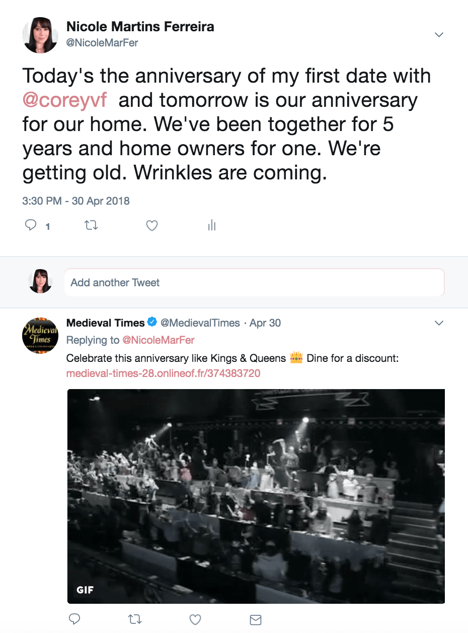 如何在twitter上获得第一笔销售