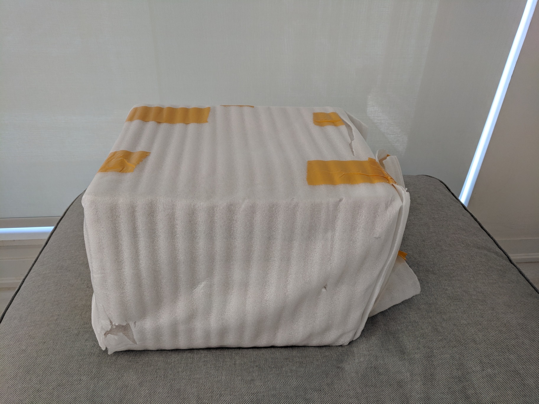 5月8日包装泡沫包装