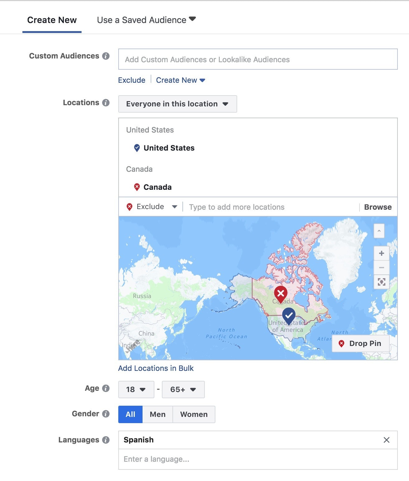 人口统计学vs心理统计学