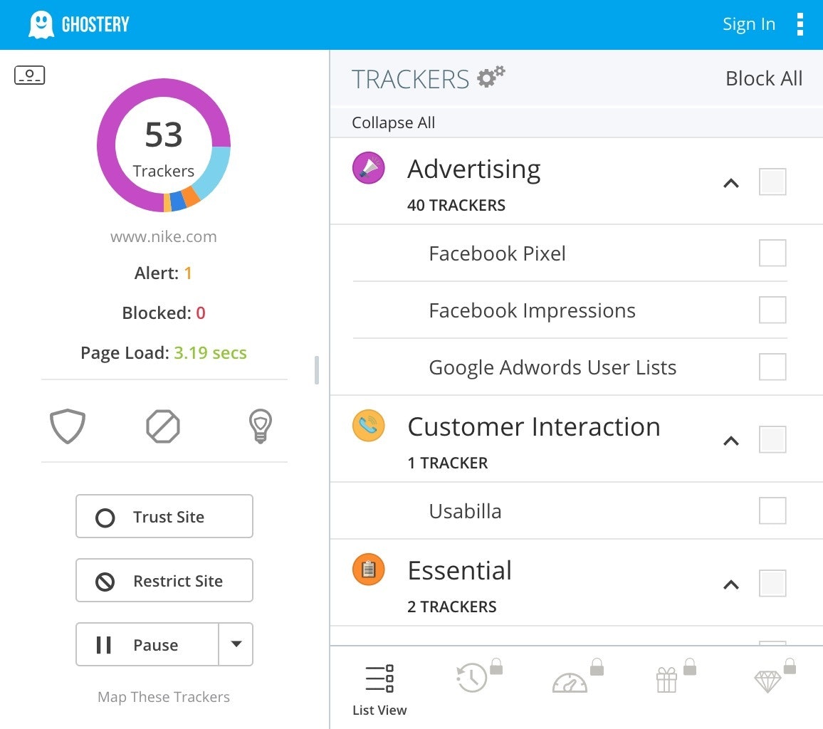 Facebook像素跟踪