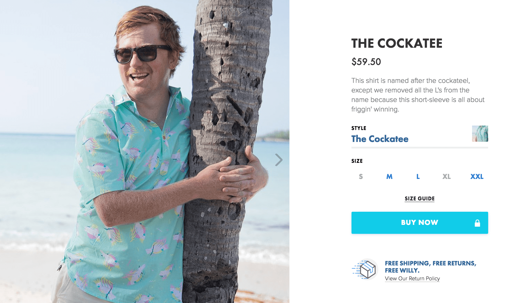 Chubbies Shorts Likeability