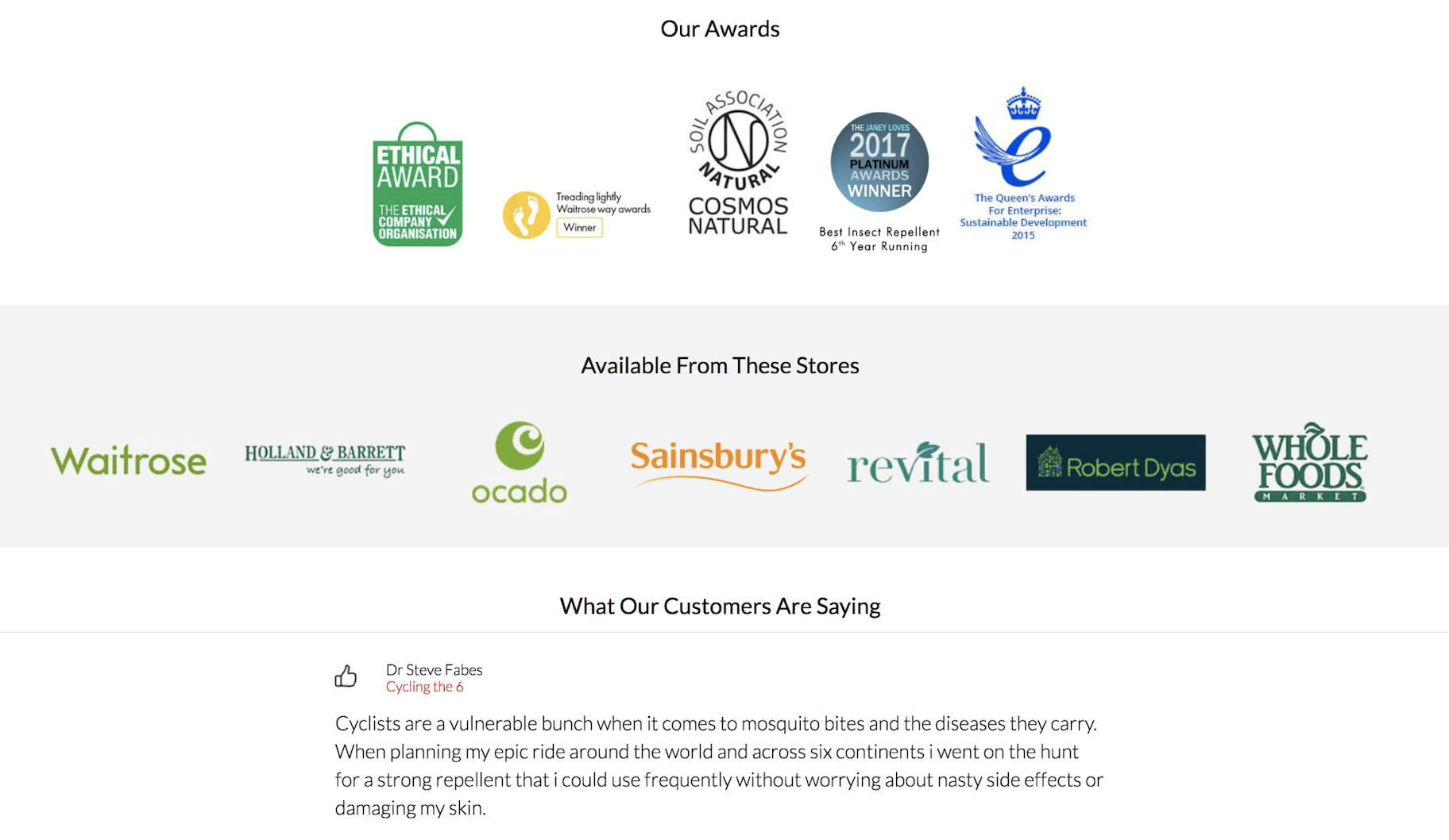 Incognito Social Proof