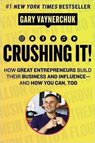 粉碎它!——Gary Vaynerchuk
