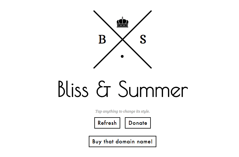 潮人商业名称生成器