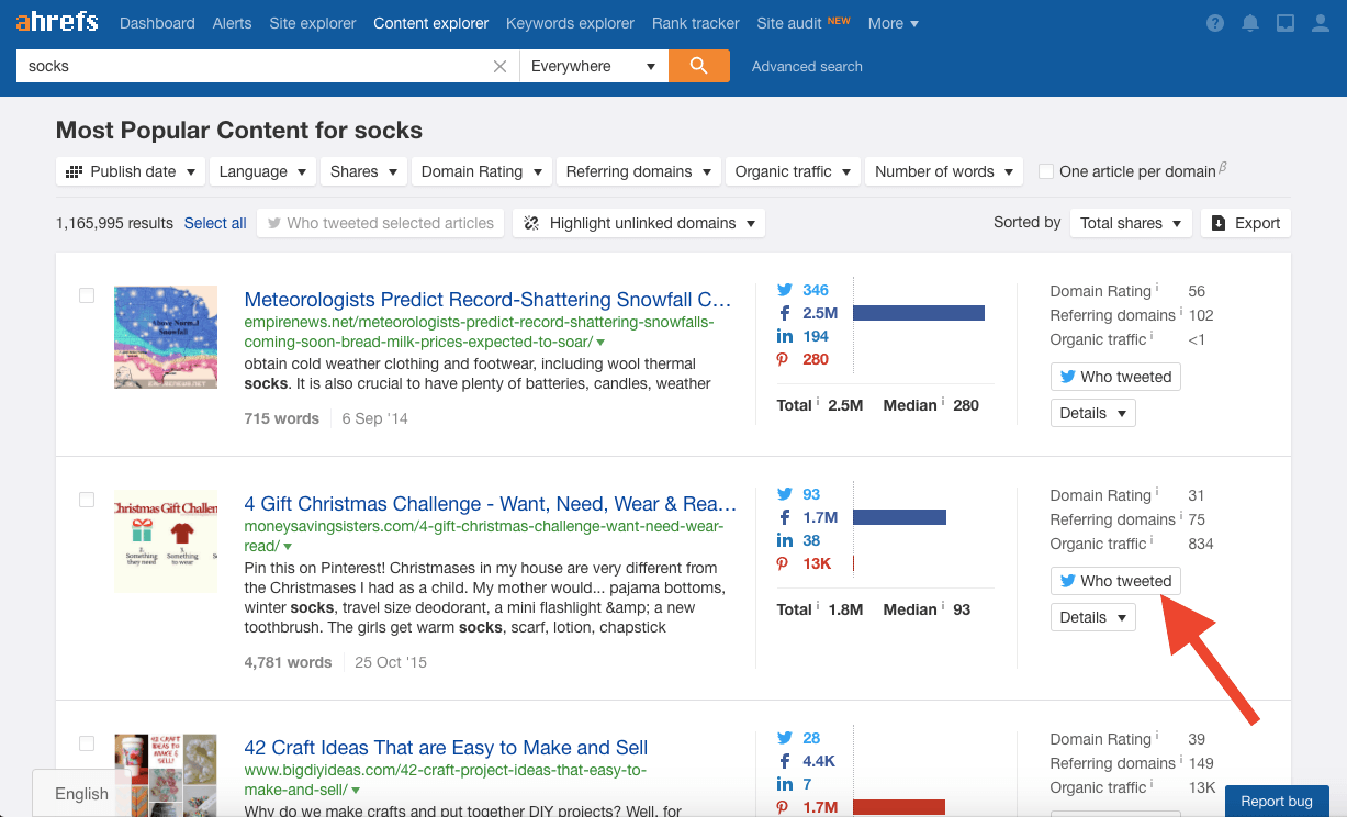 content-explorer-who-tweeted
