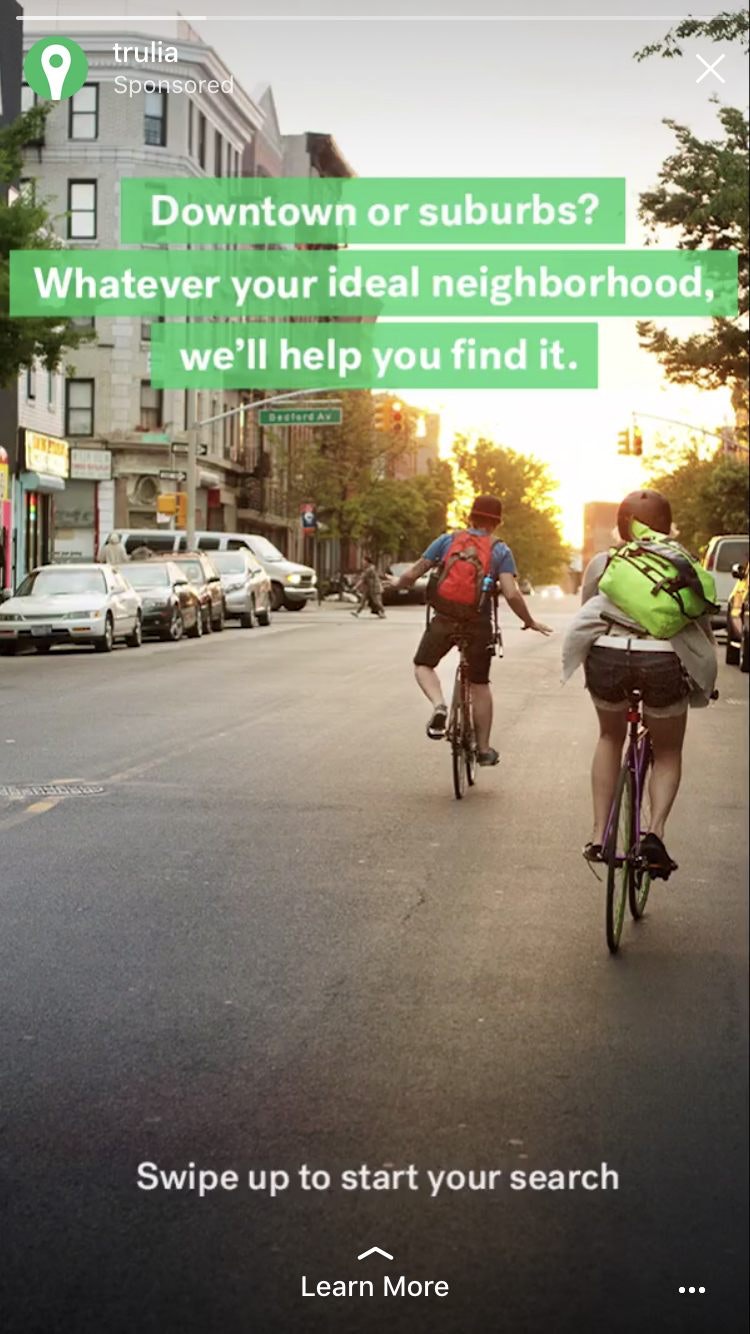 在Instagram上出售