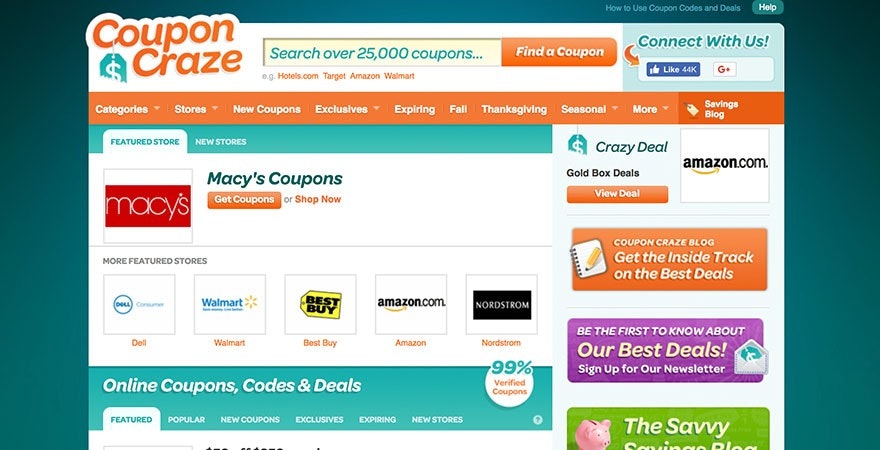 优惠券热潮是伟大的附属优惠券销售