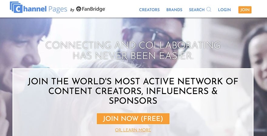 YouTube - Channel Pages