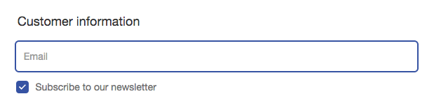 违反GDPR的预填复选框