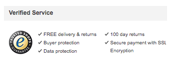 已验证服务通知