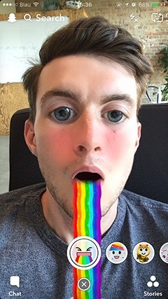 snapchat marketing strategy