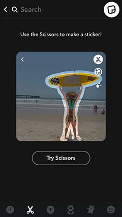 snapchat marketing strategy