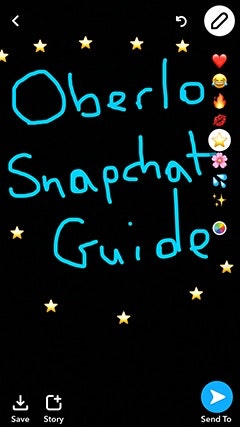 snapchat marketing strategy