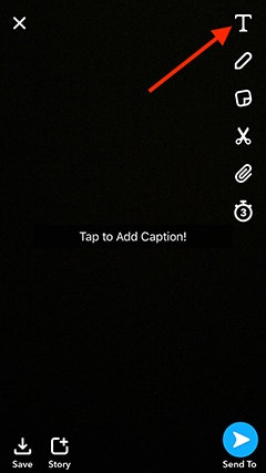 snapchat marketing strategy