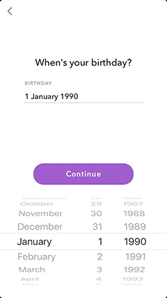 snapchat marketing strategy