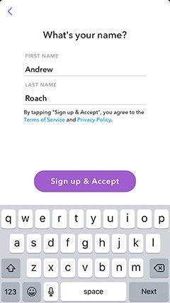 snapchat marketing strategy