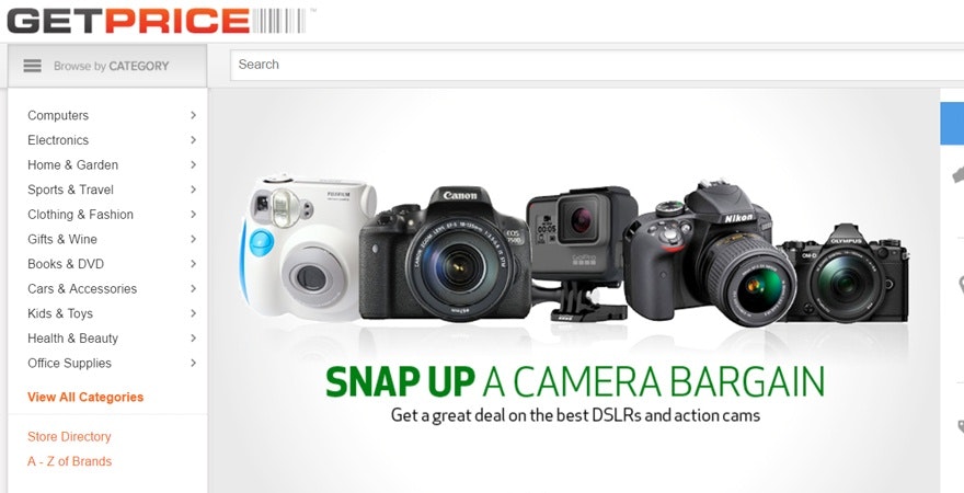 价格比较-获得价格