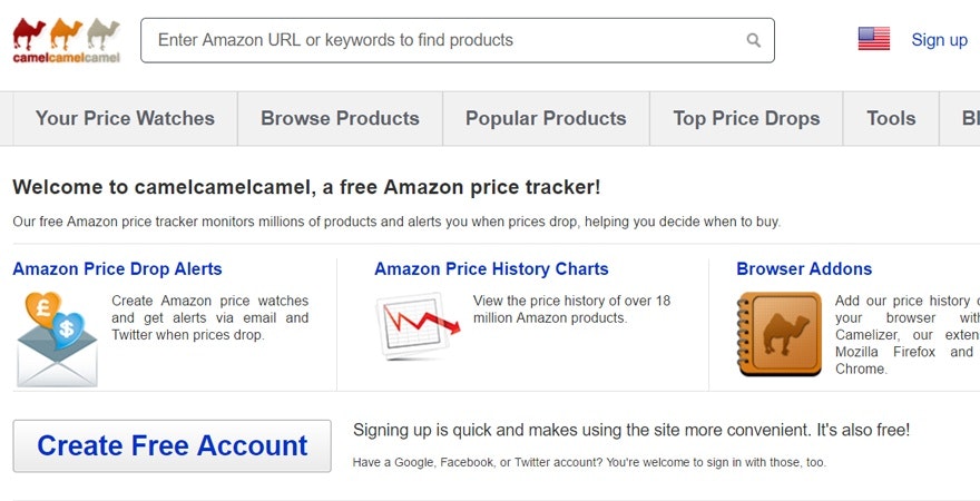 价格比较-骆驼骆驼骆驼