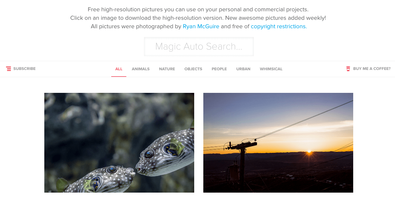 免费库存图片网站-格拉索图