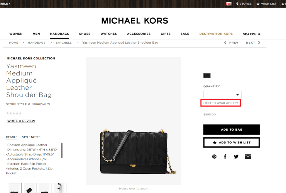 创造一种紧迫感