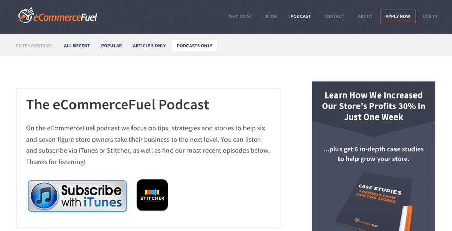 ecommerce-fuel