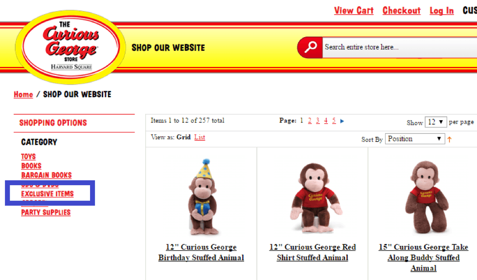 have-exclusive-products