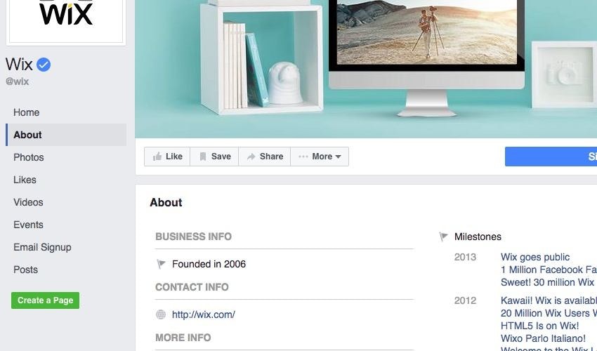 社交媒体营销在Facebook上的好处