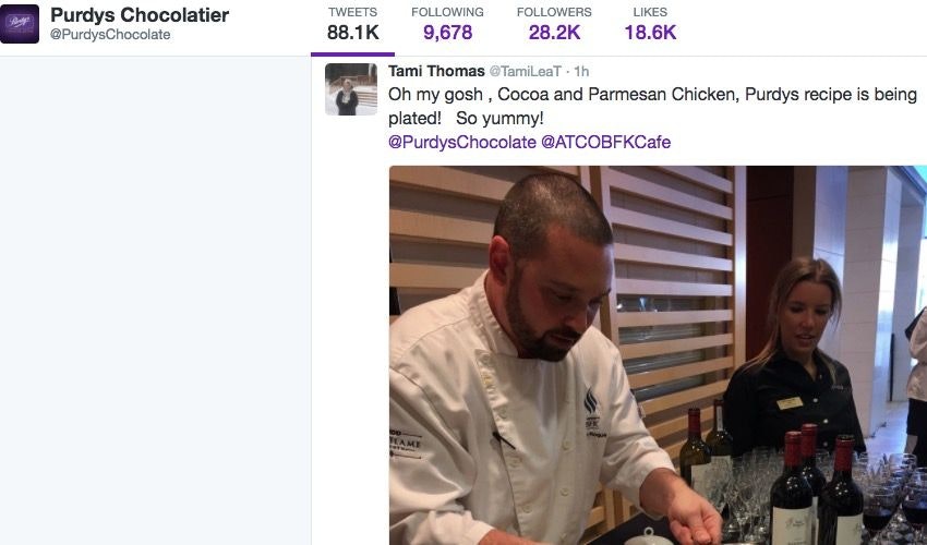 在Twitter上进行社交媒体营销的好处