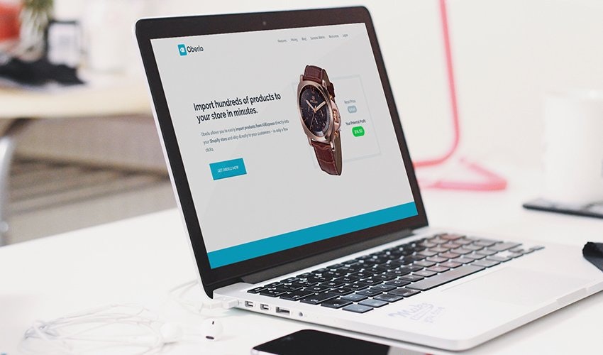 在几分钟内将数百种产品导入您的商店。