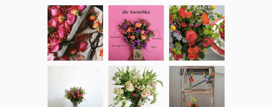 Instagram帖子创意