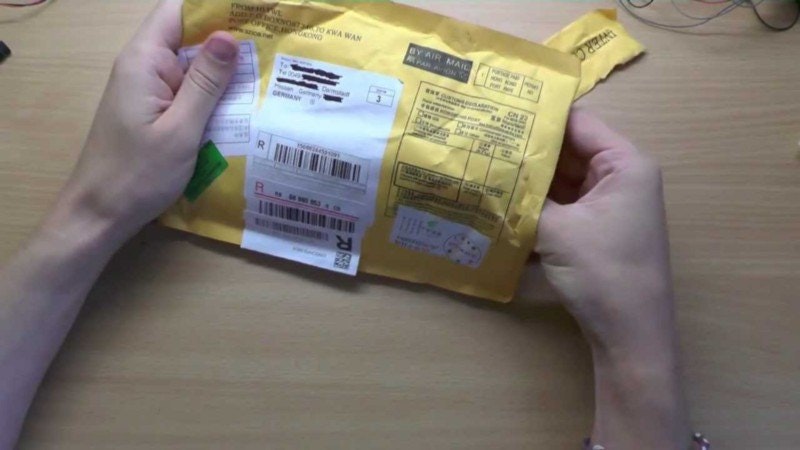 阿里巴巴全球速卖通样品