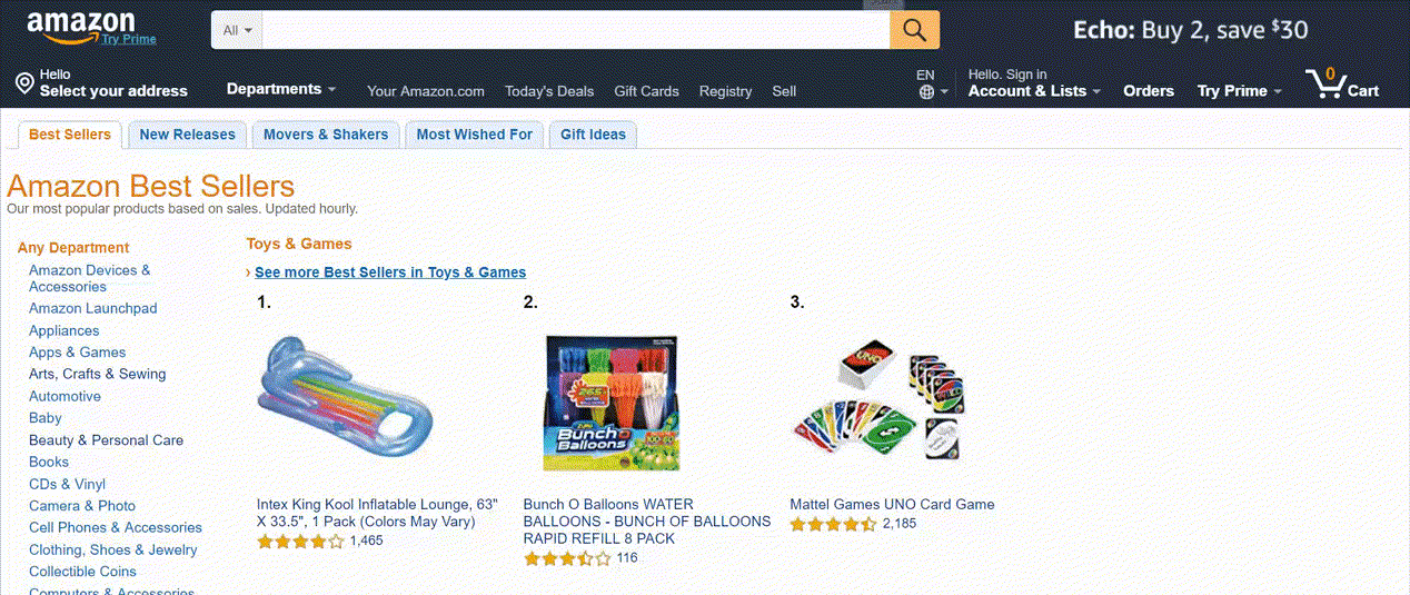 网上赚钱的方法与亚马逊畅销书