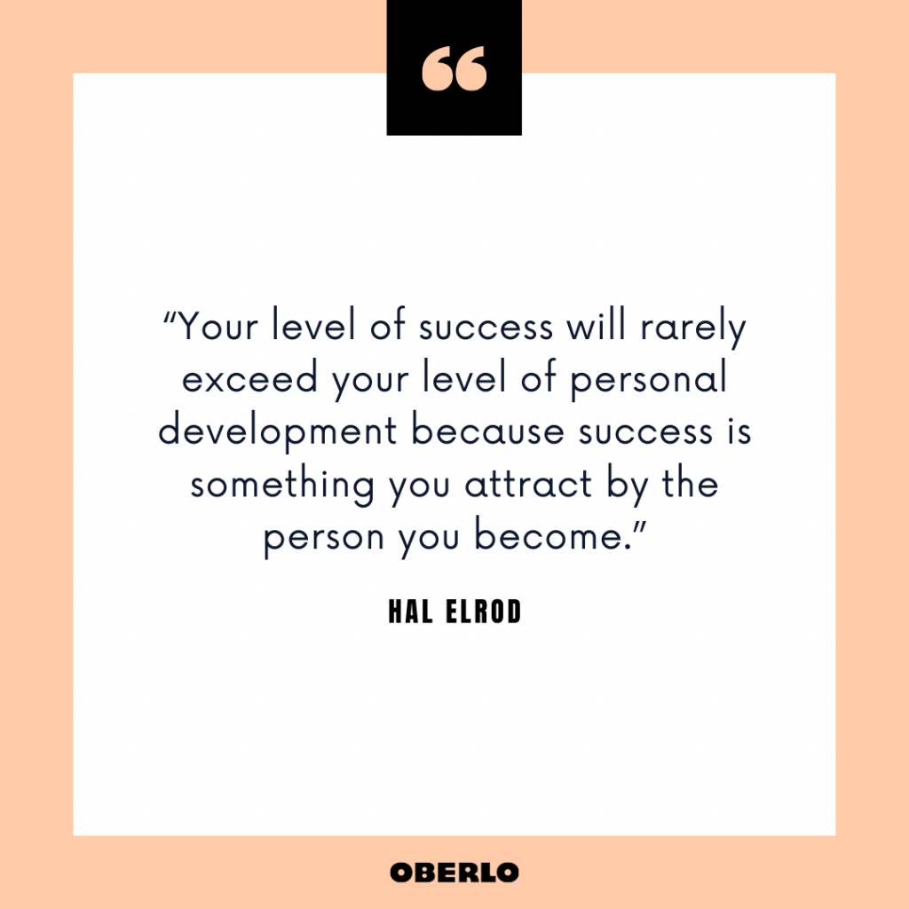 企业家思维:哈尔·埃尔罗德引用