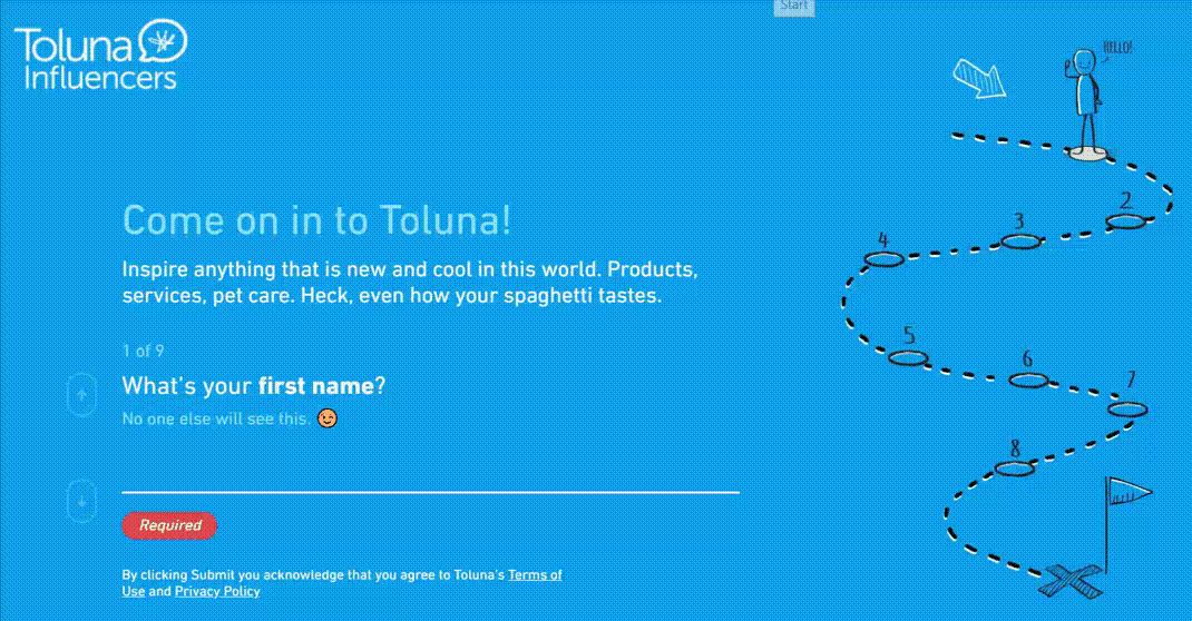 Toluna有影响力的人