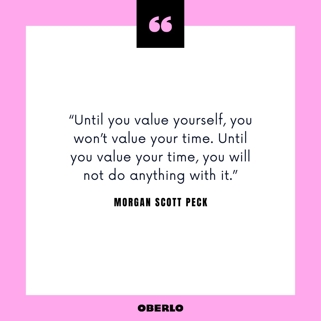 如何在早上克服懒惰:引用摩根·斯科特·派克的话