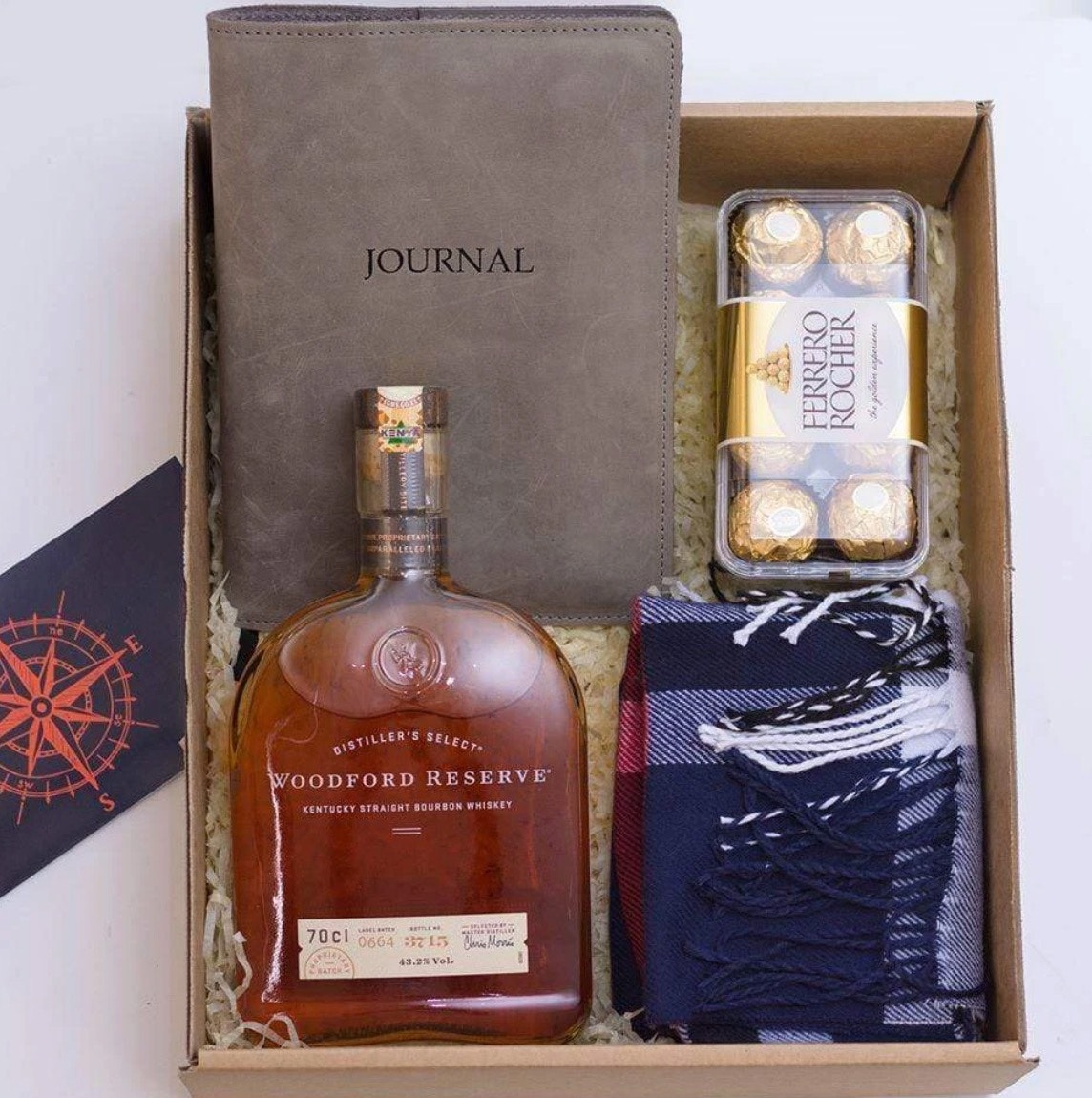 实用的男士礼品篮