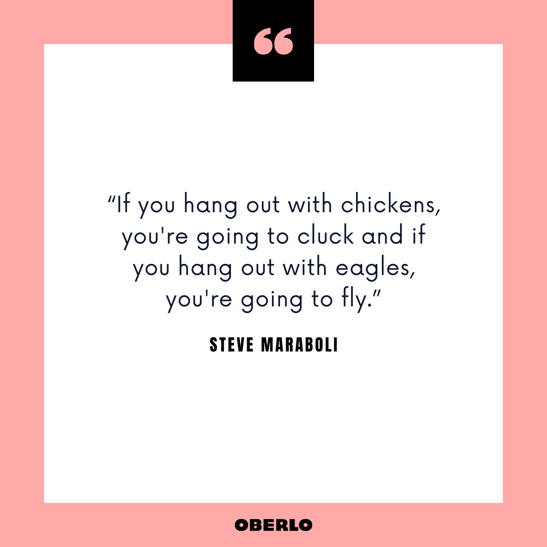 如何让你的生活变得更好:史蒂夫·马拉波利